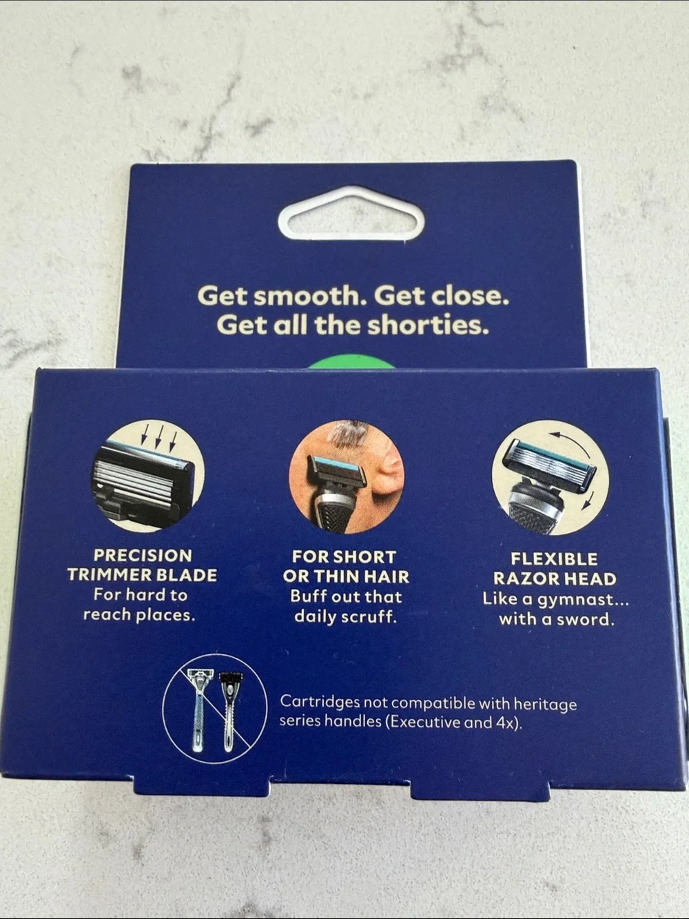 Dollar Shave Club dollar shave
